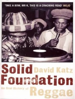 Image of Solid Foundation by David Katz Paperback