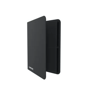 Image of Gamegenic Casual Album 8-Pocket Black