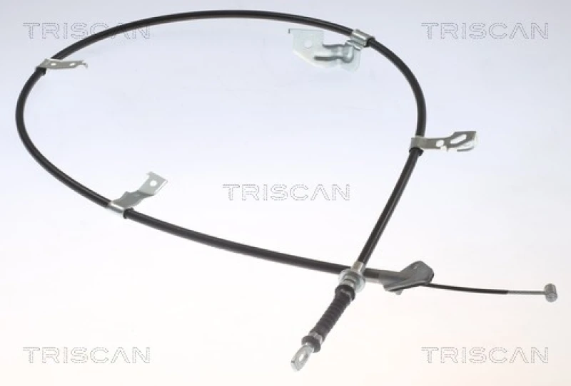 Image of TRISCAN Handbrake cable TRISCAN 8140 69194