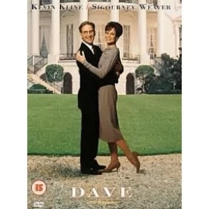 image of Dave DVD