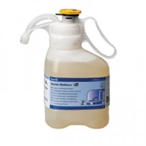 Image of Diversey Taski Sprint 200 Pur-Eco SmartDose Multi Purpose and Glass Cl