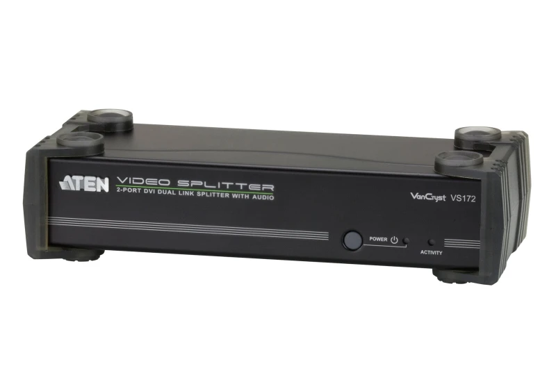 Image of Aten ATEN VS172 video splitter DVI 3x DVI-D VS172