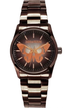 image of Ladies Zadig & Voltaire Timeless Watch ZV002/5UM