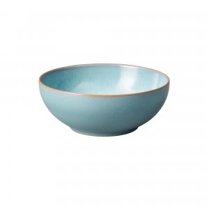 Image of Azure Haze Coupe Cereal Bowl