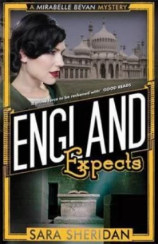 Image of England Expects by Sara Sheridan Paperback