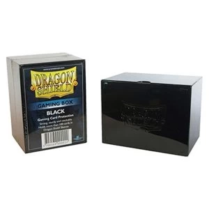 image of Dragon Shield Gaming Box - Black