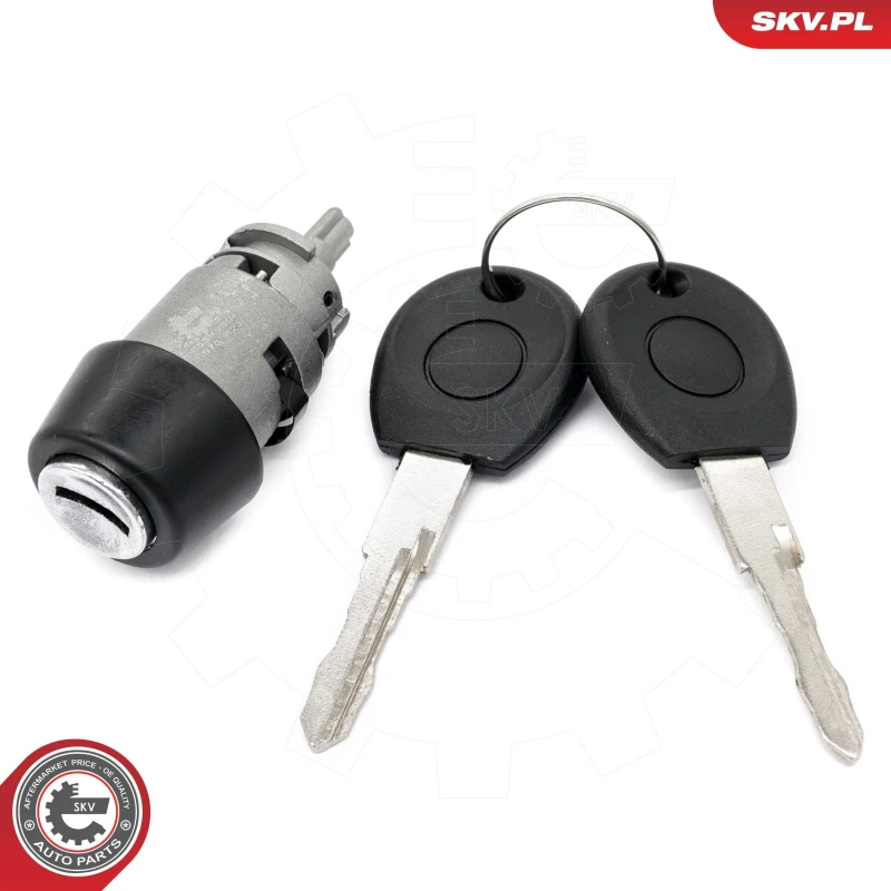 Image of ESEN SKV Lock Cylinder, ignition lock ESEN SKV 65SKV504