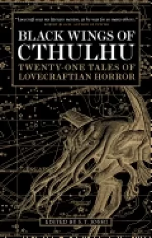 Image of black wings of cthulhu twenty one new tales of lovecraftian horror