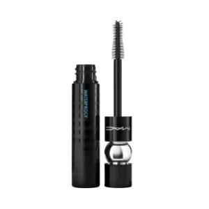 image of Mac Macstack Waterproof Mascara - Black