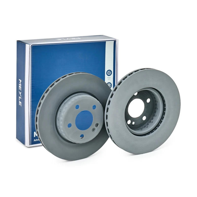 Image of Brake disc MEYLE 083 521 1000/PD