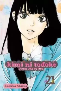 Image of Kimi Ni Todoke: From Me to You, Volume 21 by Karuho Shiina