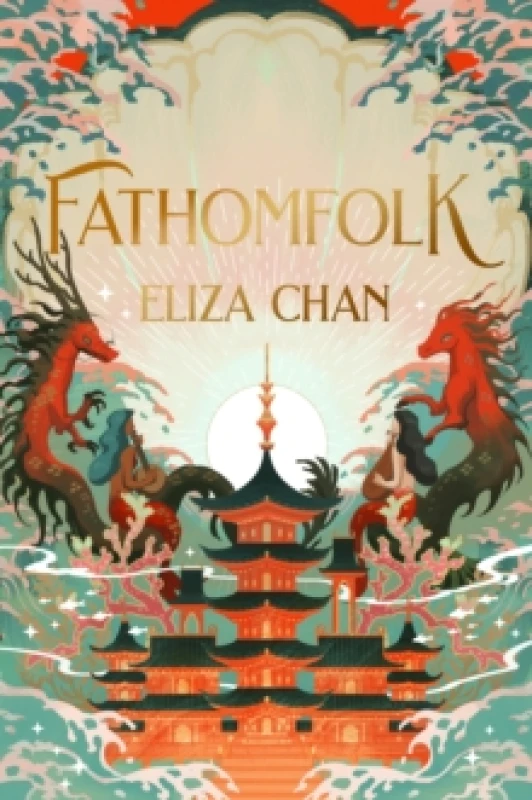 Image of Fathomfolk. Paperback. By Eliza Chan Books