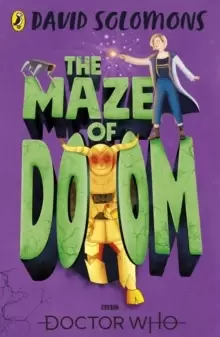 Image of Doctor Who: The Maze of Doom