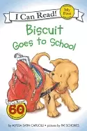 Image of biscuit goes to school