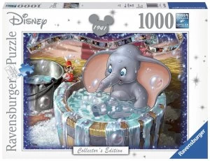 Disney Dumbo Collectors Edition 1000 Piece Jigsaw Puzzle