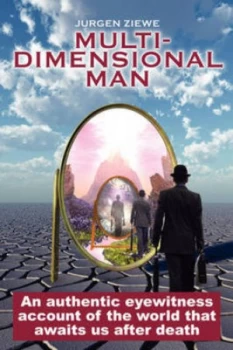 Image of Multidimensional Man by Jurgen Ziewe Paperback