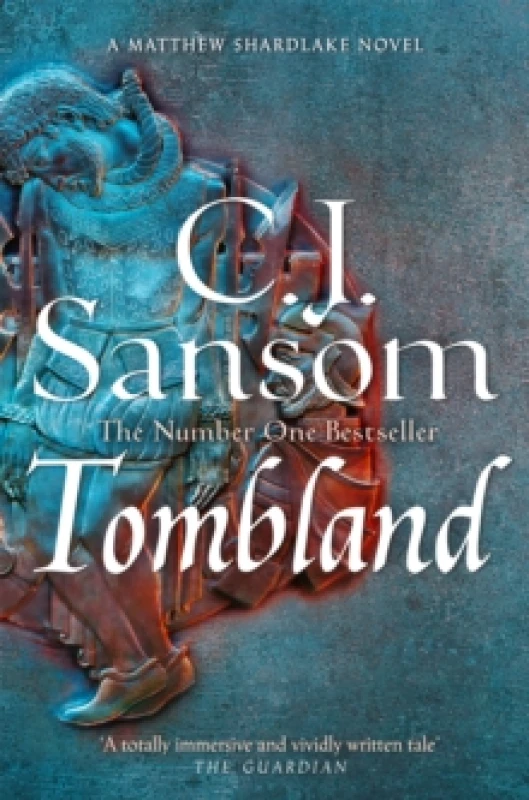 Image of Tombland. Paperback. By C J Sansom Books