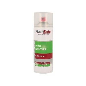 Image of PlastiKote Trade Paint Remover 400ml