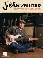 Image of justinguitar easy guitar songbook 101 awesome easy songs you can play with