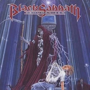 Image of Dehumanizer by Black Sabbath CD Album