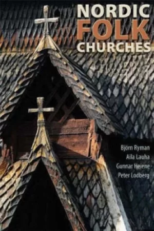 Image of Nordic folk churches by Bjrn Ryman