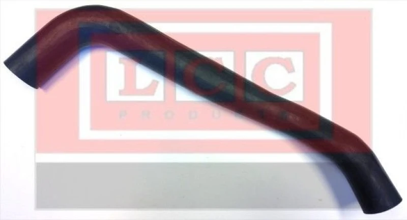 Image of LCC LCC6246 Turbocharger Hose without clamp Charger Intake Hose (3314)