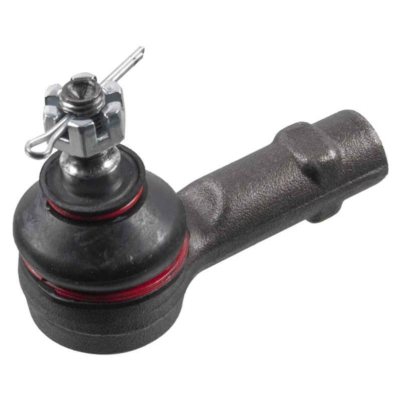 Image of FEBI BILSTEIN 15074 Track rod end Front Axle Right Tie Rod End (914)
