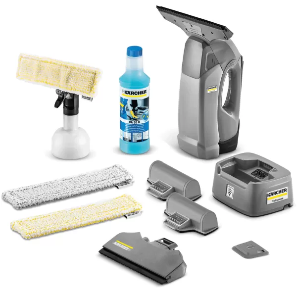 Image of Karcher Professional WVP 10 Adv Window & Surface Vacuum Cleaner