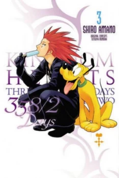 Image of Kingdom Hearts 358/2 Days Vol. 3 by Shiro Amano Book