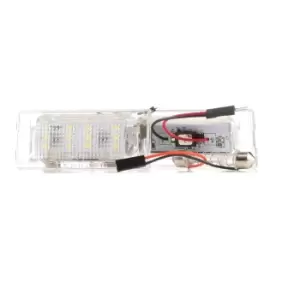 Image of TECH Number Plate Light LED CLP001 Licence Plate Light BMW,X3 (E83),X5 (E53)