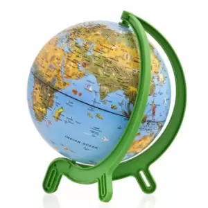 Image of Nova Rico Giacomino Arca Globe 16cm, Green
