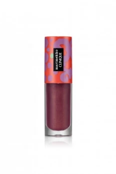 Image of Clinique Marimekko x Clinique Pop Splash Lip Gloss Fireberry