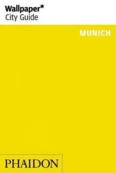 Image of Munich by Wallpaper Book