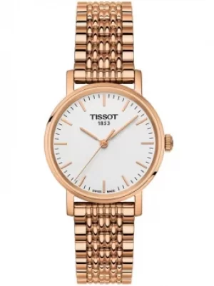 image of Tissot Ladies T-Classic Everytime Small Bracelet Watch...