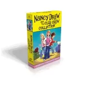 Image of nancy drew and the clue crew collection boxed set sleepover sleuths scream