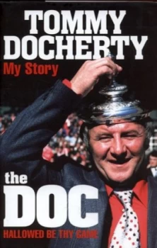 Image of The Doc by Tommy Docherty Hardback