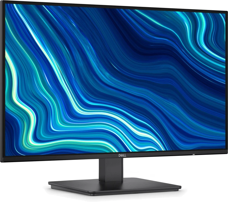Image of Dell DELL SE2726D computer monitor 68.6cm (27") 2560 x 1440 pixels Quad HD LCD Black DELL-SE2726D