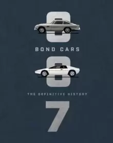 Image of Bond Cars : The Definitive History