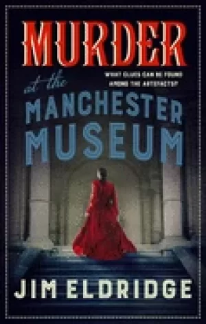 Image of murder at the manchester museum