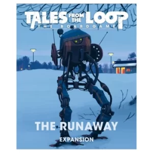 Image of The Runaway Scenario Pack (Tales From the Loop Board Game Supp.) Board Game