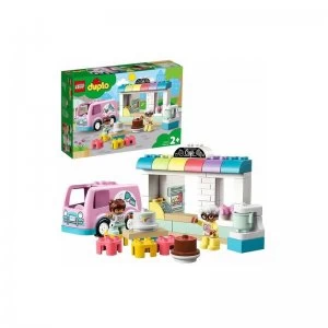 LEGO DUPLO Bakery