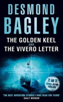Image of The Golden Keel by Desmond Bagley Paperback