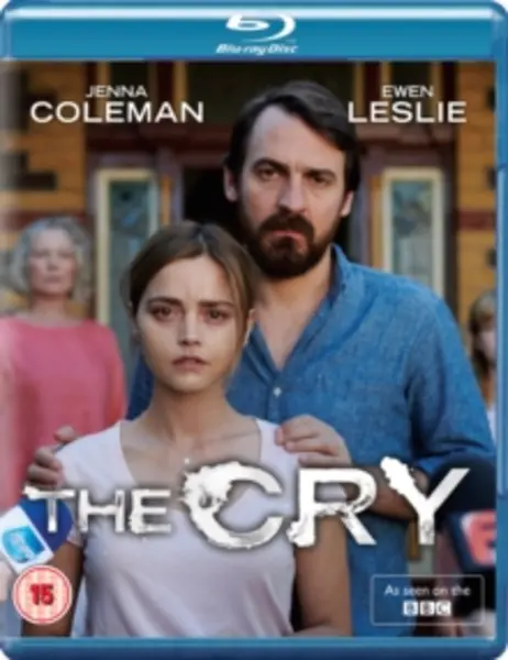 Image of The Cry Bluray 5060352305722