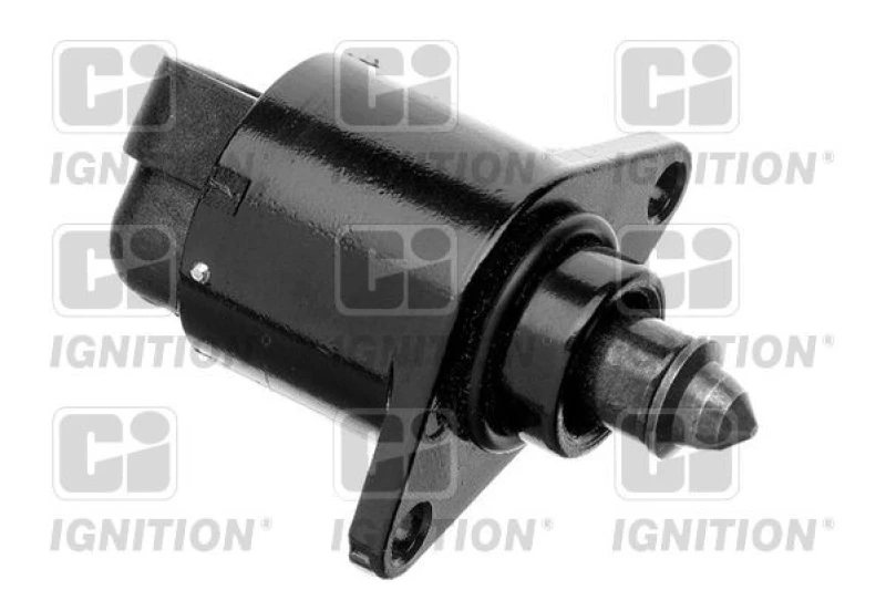 Image of QUINTON HAZELL Idle air control valve QUINTON HAZELL XICV36