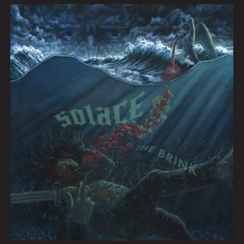 Image of Solace - The Brink Vinyl