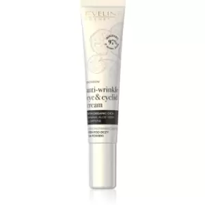 Image of Eveline Cosmetics Organic Gold Anti-Wrinkle Cream for Eye Area 20 ml