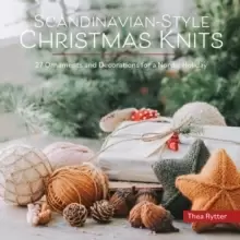 Image of Scandinavian-Style Christmas Knits : 27 Ornaments and Decorations for a Nordic Holiday