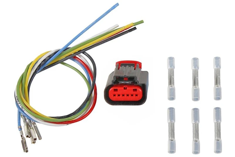 Image of Cable Repair Set, air flow meter METZGER 2324217