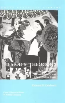 Image of Hesiods Theogony by Hesiod