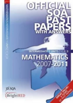 Image of Mathematics by Scottish Qualifications Authority Book